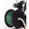 KVM500-Mark-Kabel 150 meter, diameter 2,7 mm
