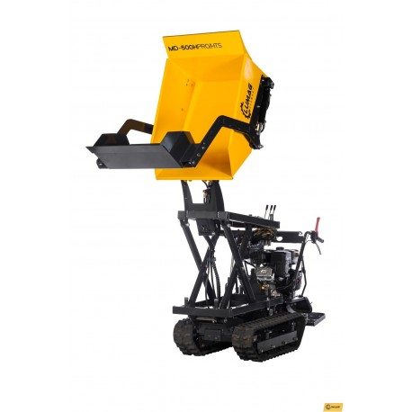 Minidumper MD500HPRO-HTS