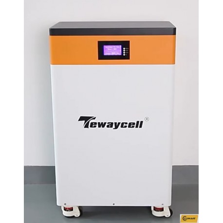 Solcellsbatteri till växelriktare-Inverter