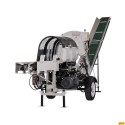 Vedprocessor elektrisk på 5.5 kW