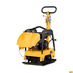 Markvibrator med vattentank 130 kg