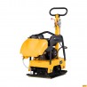 Markvibrator med vattentank 130 kg