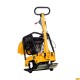 Markvibrator med vattentank 130 kg