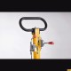 Markvibrator med vattentank 130 kg