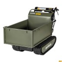 Minidumper Gamul-D5H Bensindrift med larver