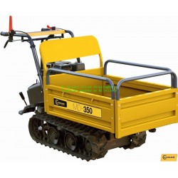 Minidumper Larv-Minidumper-flak 350 kg, 6,5 Hp