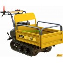 Minidumper Larv-Minidumper-flak 350 kg, 6,5 Hp