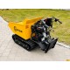 Minidumper MD500H-PRO med tipphydraulik framåt