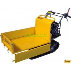 Larv-minidumper-300 kg