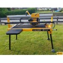 Stenkapsmaskin 1200PRO diamantklinga 350mm.