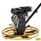 Betongglättare 76 cm-Bensinmotor 4,8 kW-Loncinmotor
