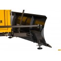 Snöblad minidumper MD500