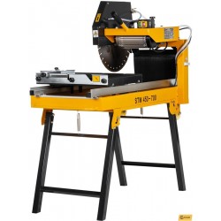 Kakel - Stenkapmaskin med diamantklinga 450 mm.