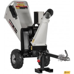 Lumag Flistugg Rambo HC15E Elektrisk 5,5 kW