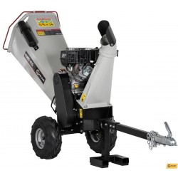 Lumag Flistugg Rambo HC15 9 kW