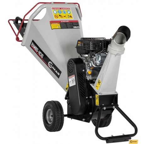 Lumag Flistugg Rambo HC10