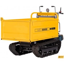 Elektrisk minidumper 800 kg MD800E