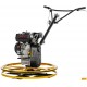 Betongglättare 76 cm-Bensinmotor 4,8 kW-Loncinmotor
