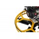 Betongglättare 76 cm-Bensinmotor 4,8 kW-Loncinmotor